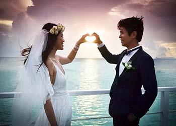 maldives 12 wedding