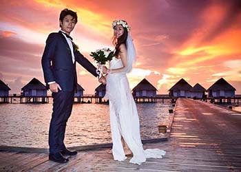maldives 15 wedding