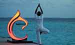 Centara Grand Island Resort & Spa Maldives welcomes new Yoga instructor