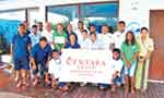 Centara Maldives helps to protect life under the sea with ‘Green Fins Project’