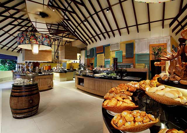 Reef 礁石國際餐廳