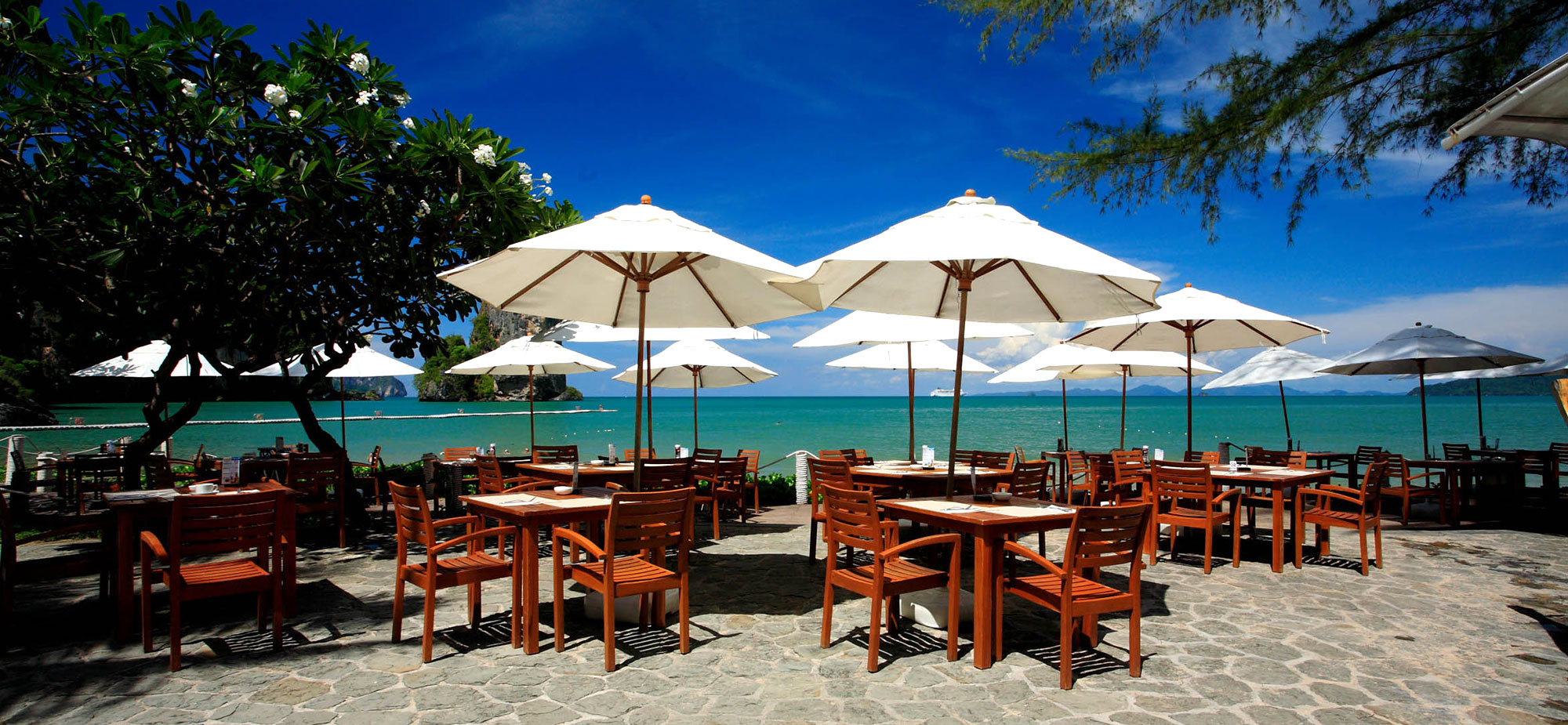 甲米盛泰澜奥南别墅及度假村