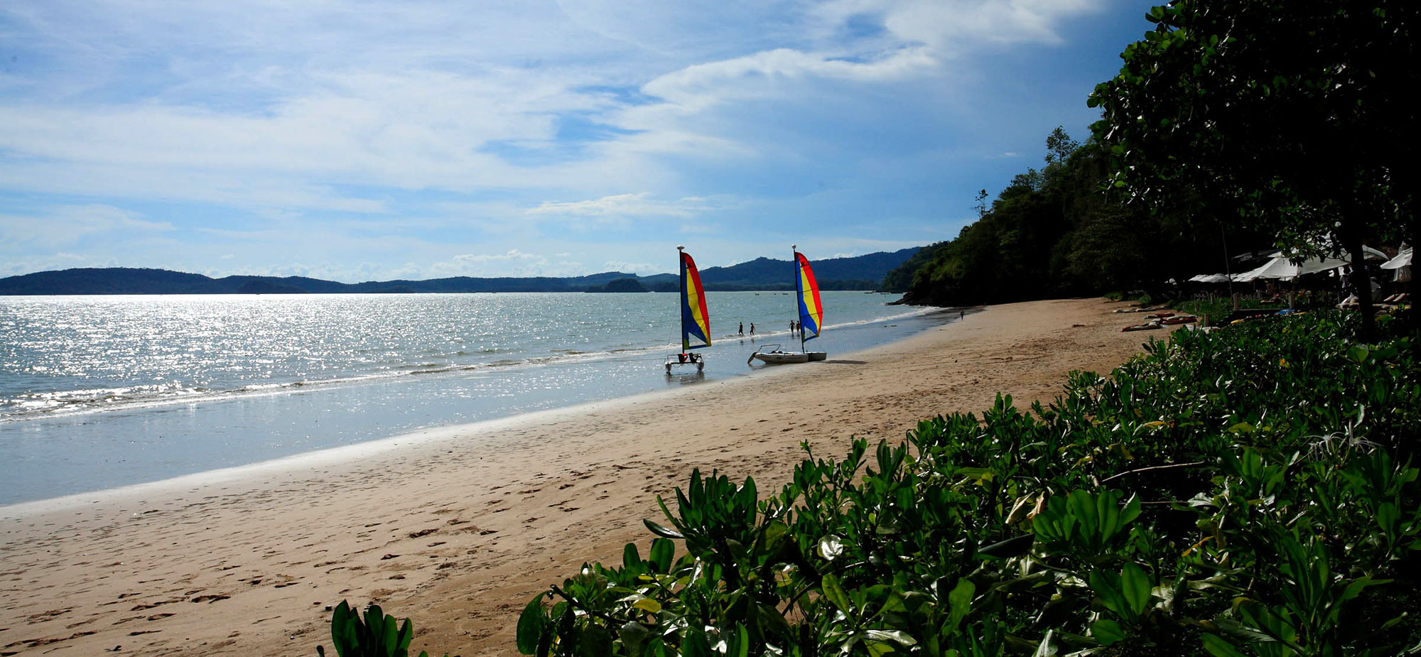 甲米盛泰澜奥南别墅及度假村