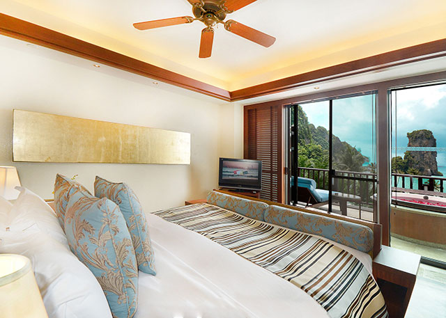 甲米盛泰澜奥南别墅及度假村