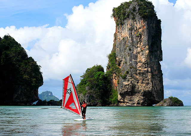 甲米盛泰澜奥南别墅及度假村