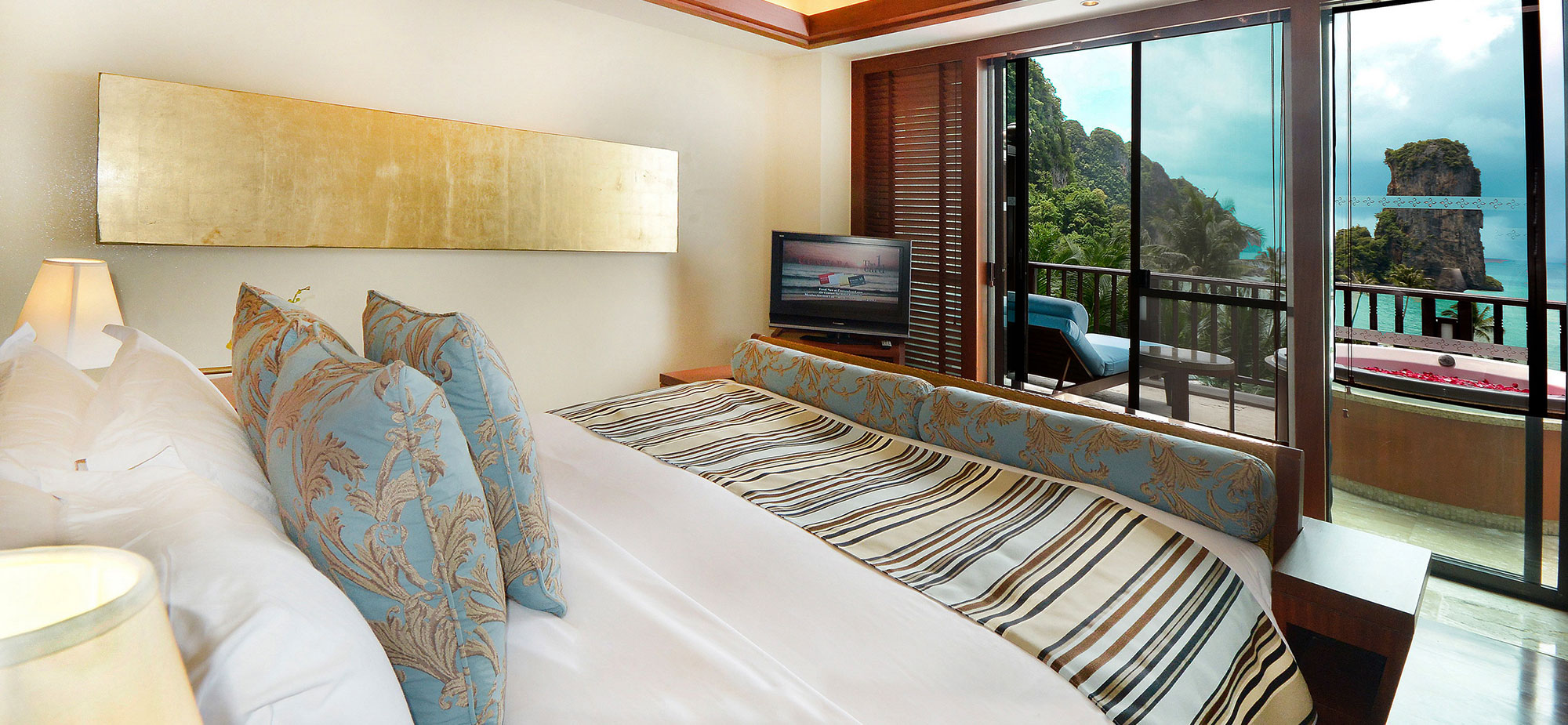 Spa Deluxe Ocean Facing