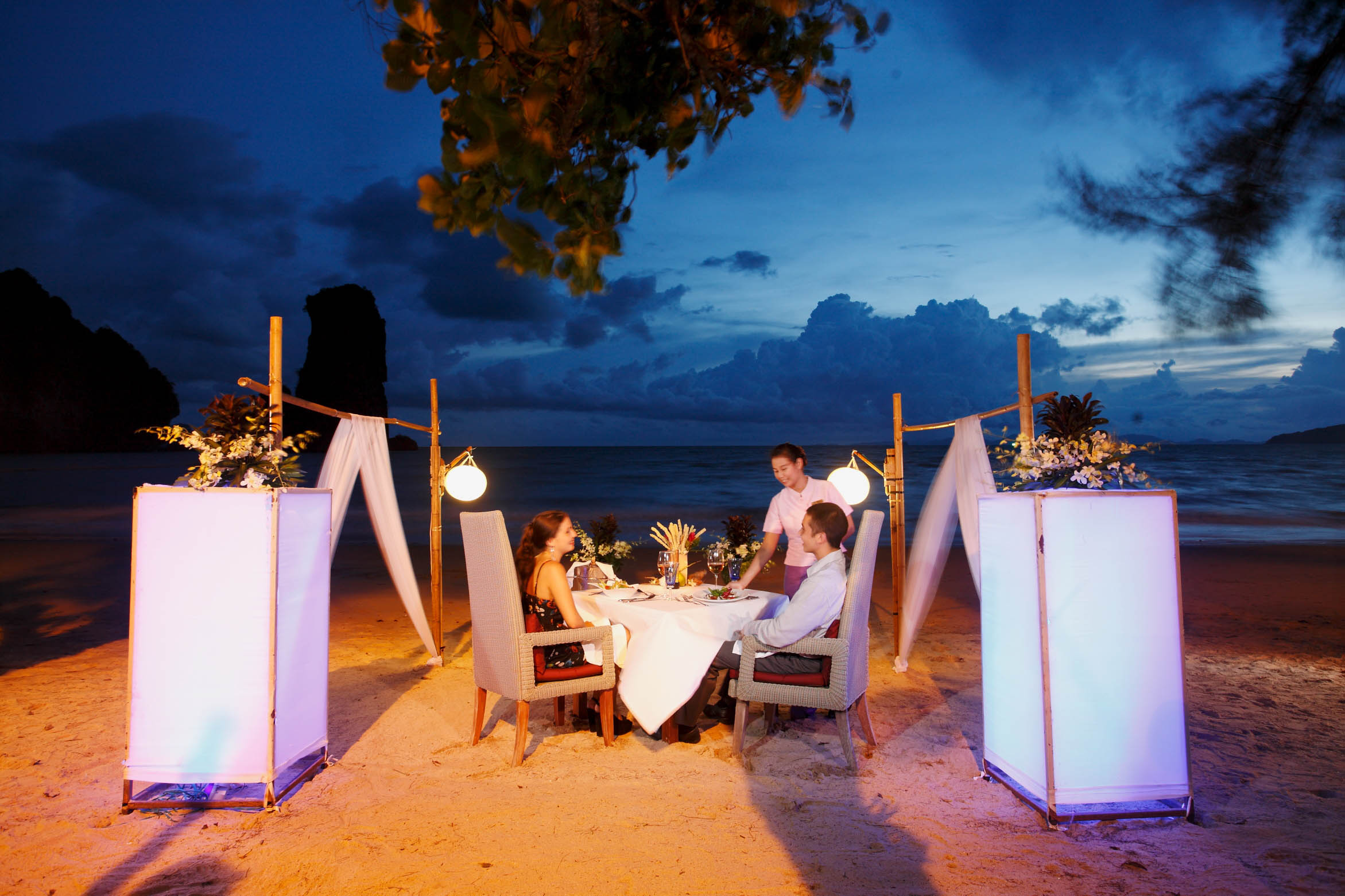 Private Sunset Dining