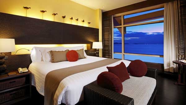 Grand Mirage Duplex Suite