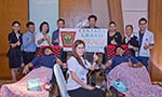 Blood drive at Centara Grand Mirage Beach Resort Pattaya