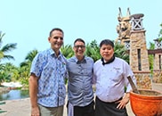 Cook-off with New Zealand’s Master Chef