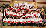 4C Graduation Ceremony 2015 @Centara Grand Mirage Beach Resort Pattaya 