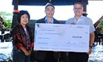 Centara Grand Mirage Pattaya donates to Father Ray Foundation