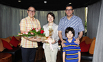 The Ambassador of the Kingdom of Morocco visited Centara Grand Mirage Beach Resort Pattaya