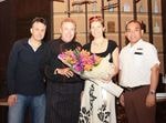 Centara Grand Mirage Pattaya stages Lungarotti Wine Dinner