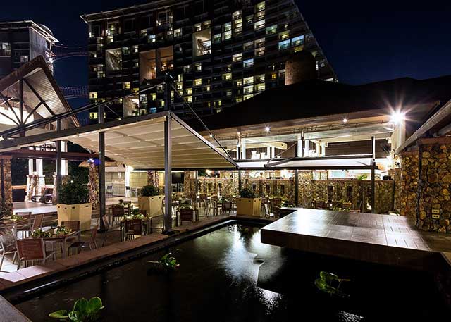 Ginger&Lime美食餐厅