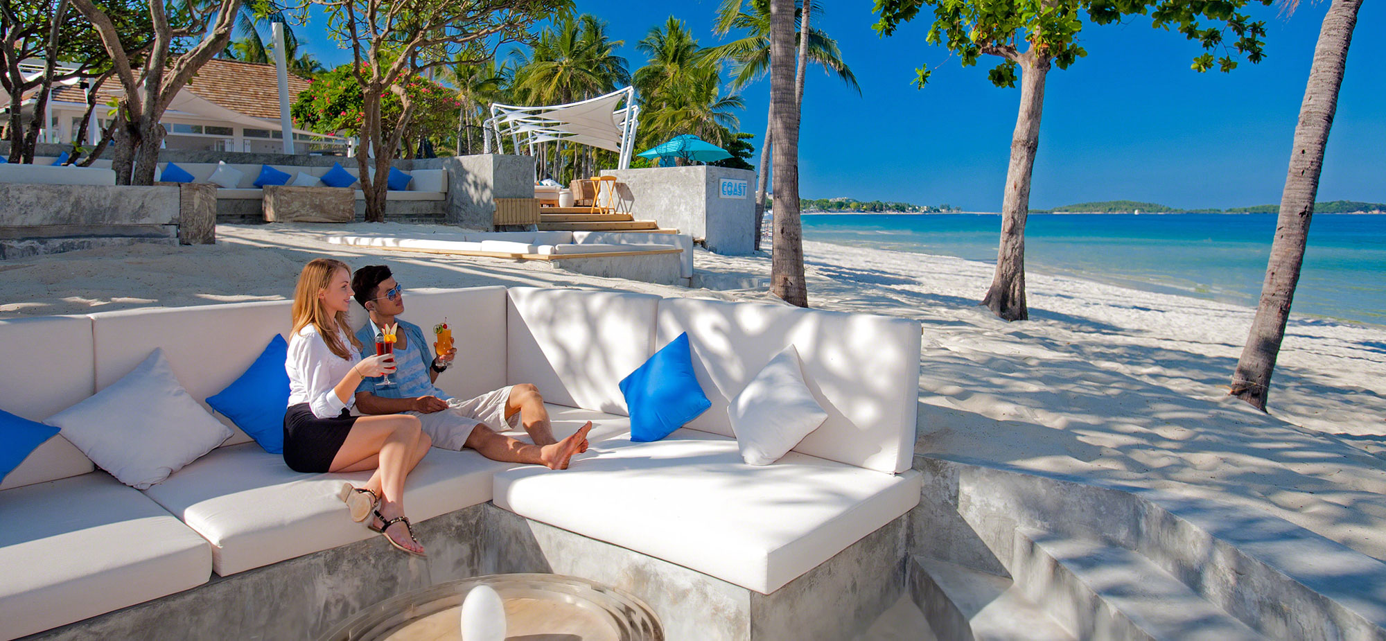 苏梅盛泰澜查汶海滩度假村