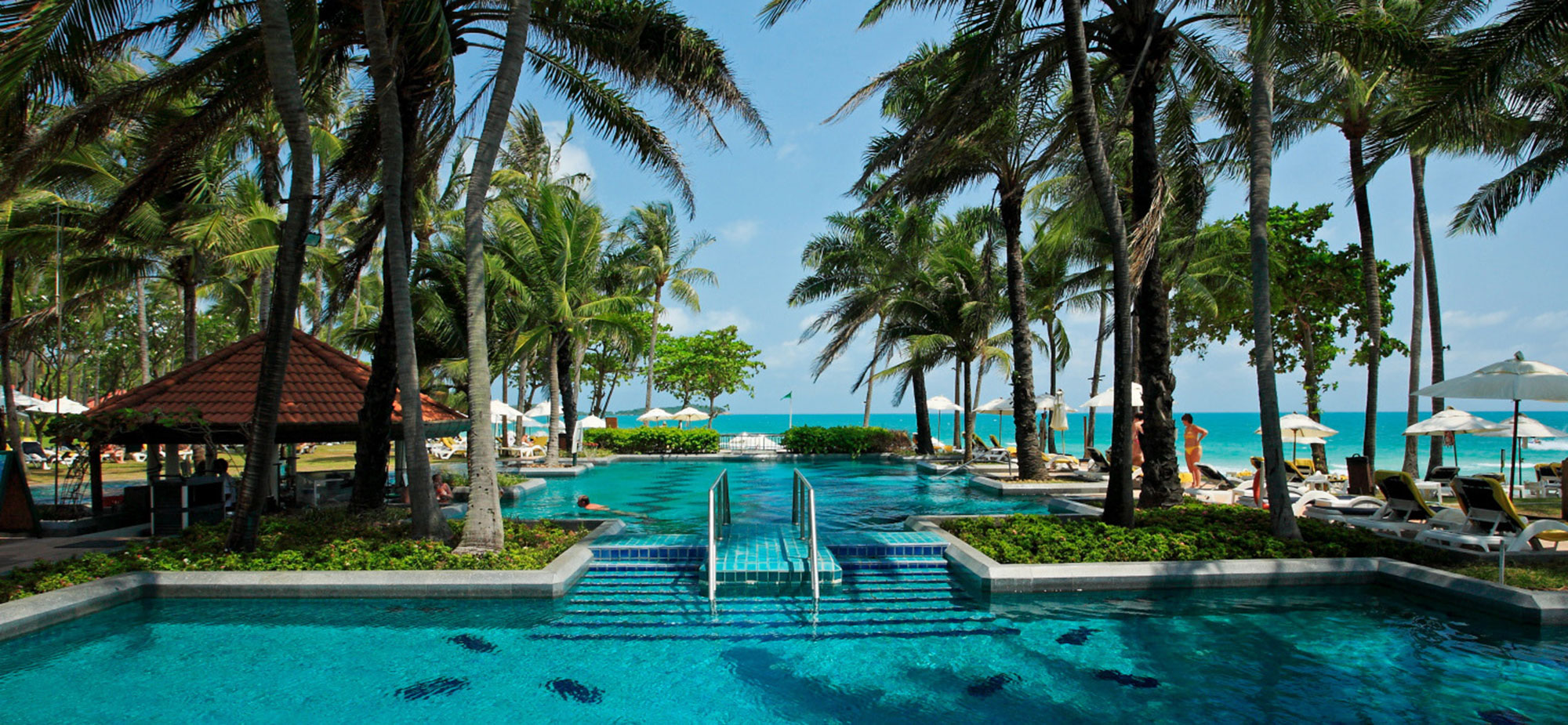 苏梅盛泰澜查汶海滩度假村