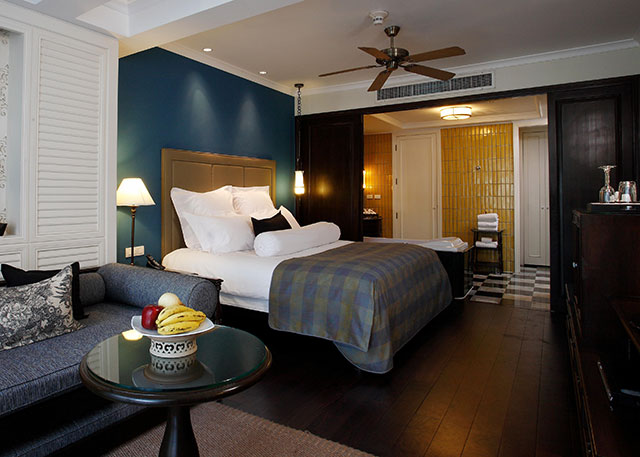 苏梅盛泰澜查汶海滩度假村