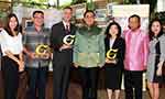 Centara Grand Beach Resort Samui receives Green Hotel Award, Gold Level 