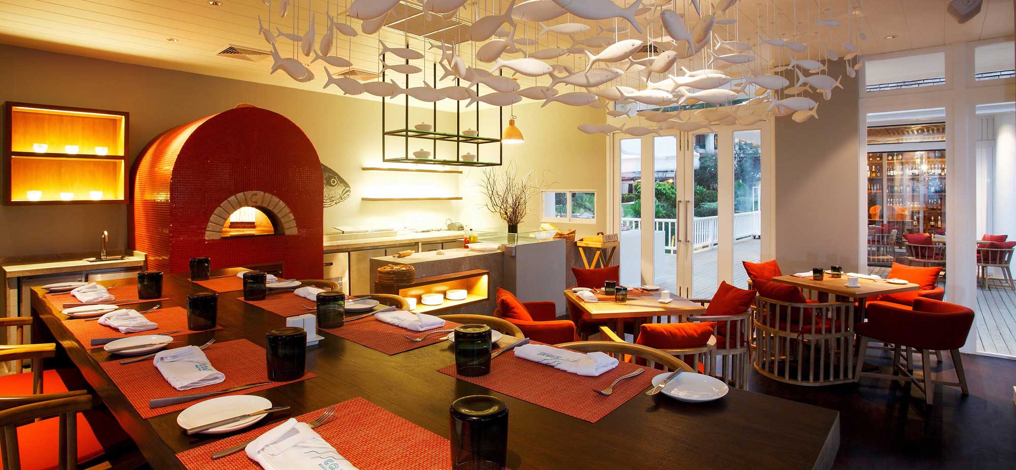 Coast Beach Bar & Grill