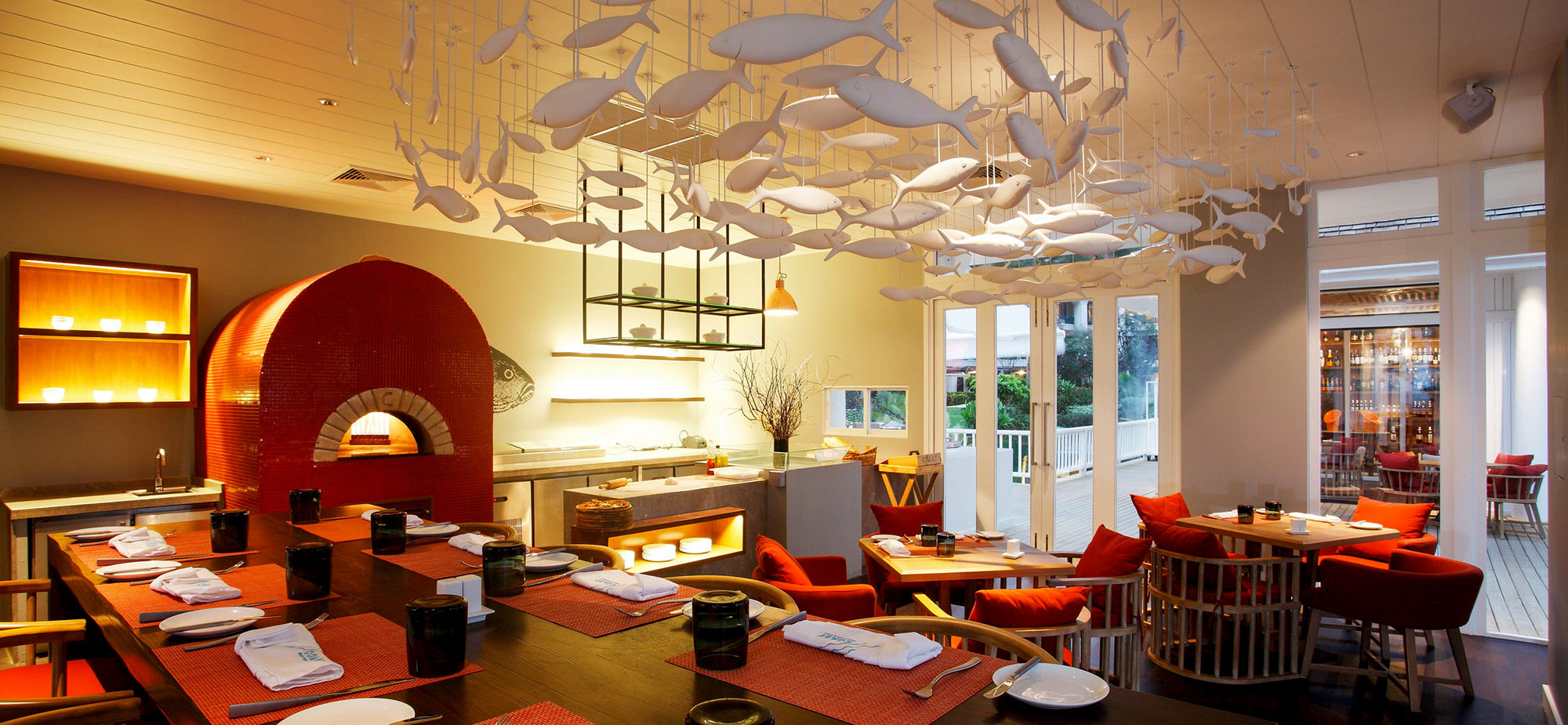 Coast Beach Bar & Grill