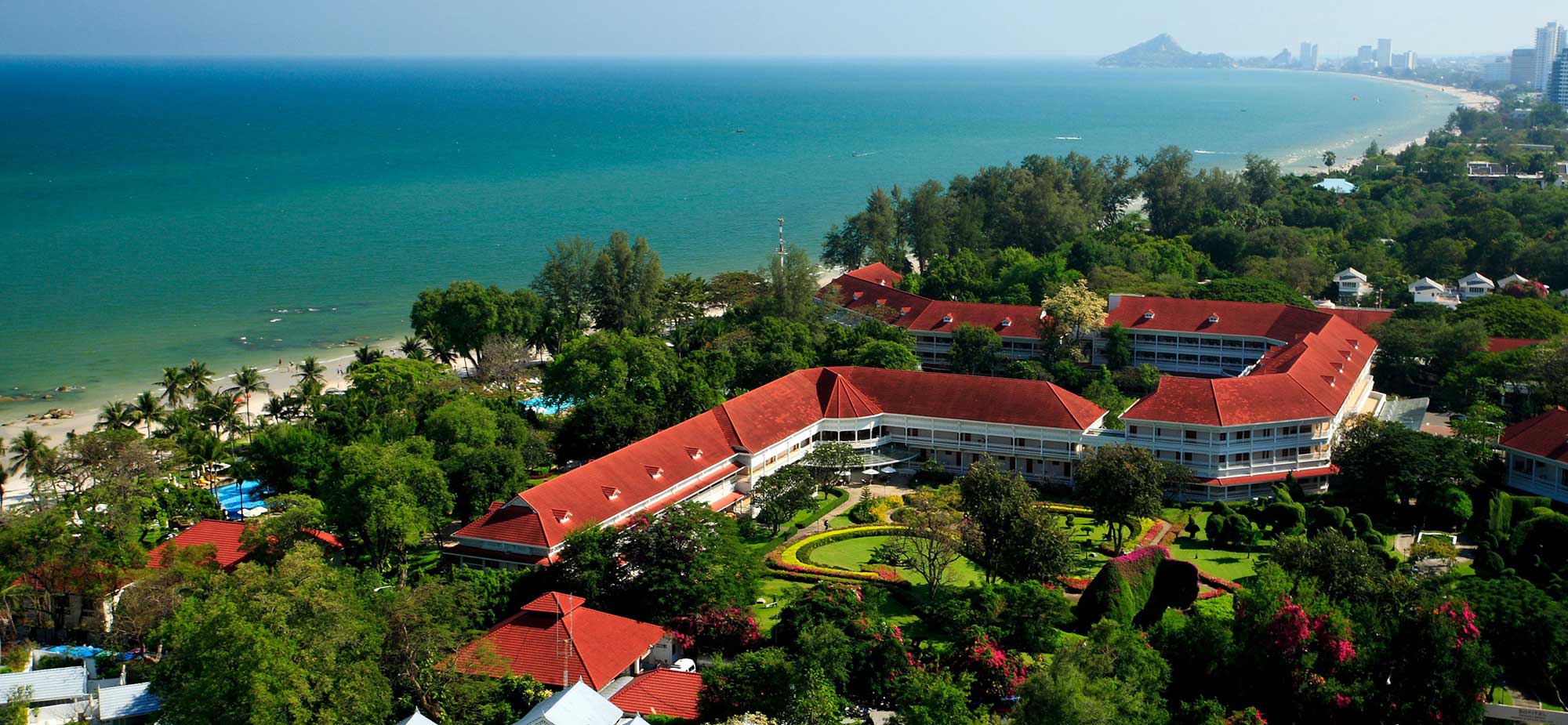 Centara Grand Hotels & Resorts