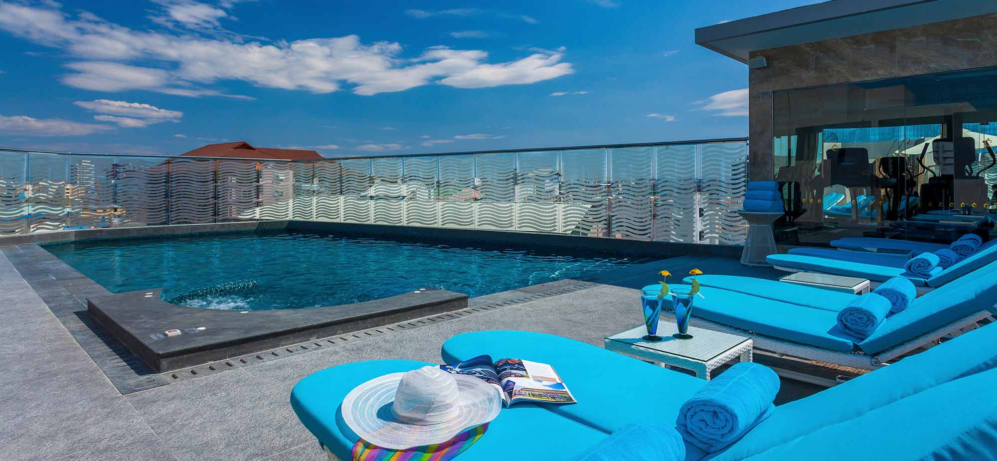 Centra Avenue Hotel Pattaya