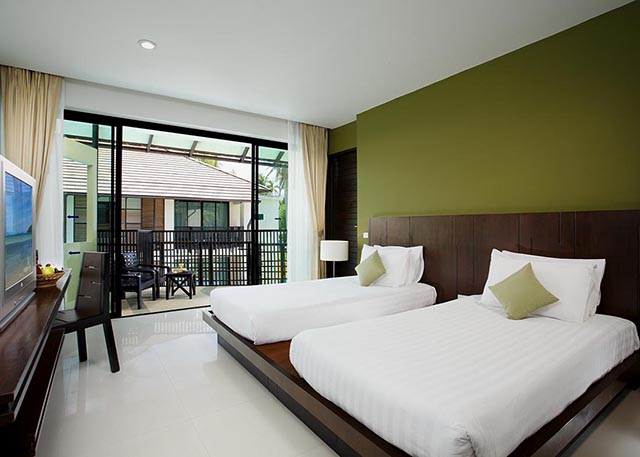 圣塔拉高级泳池景观别墅