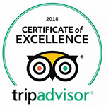 Certificate of Excellence 2018 class=