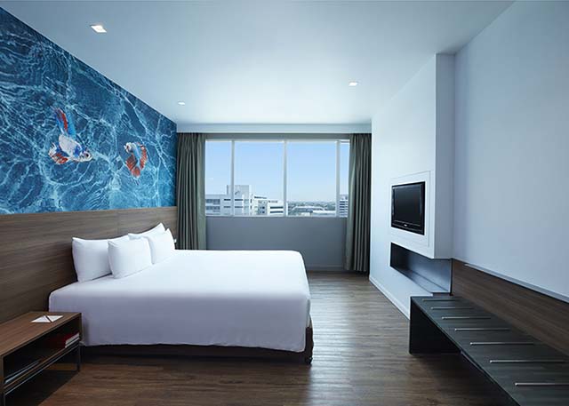 圣塔拉高级客房