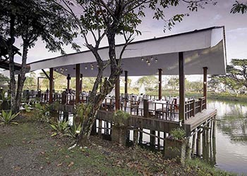 Restaurants and Bars