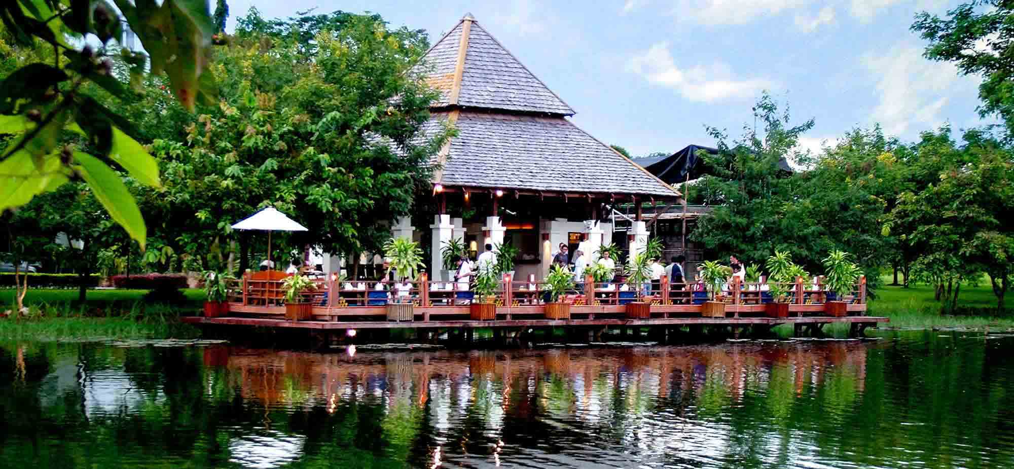 Centara Mae Sot Hill Resort