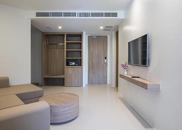 Centra Family Residence