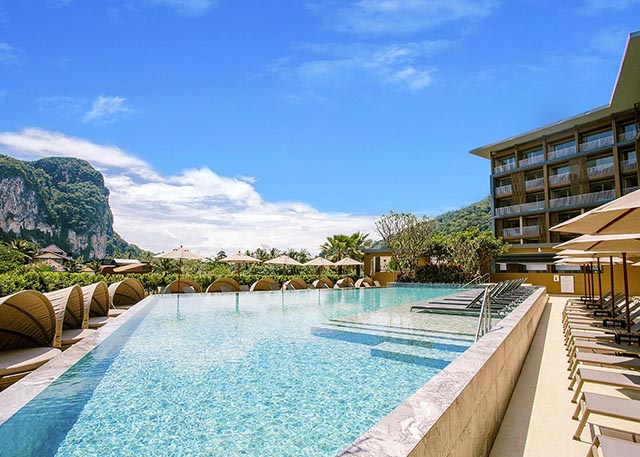 Centara Life Phu Pano Resort Krabi