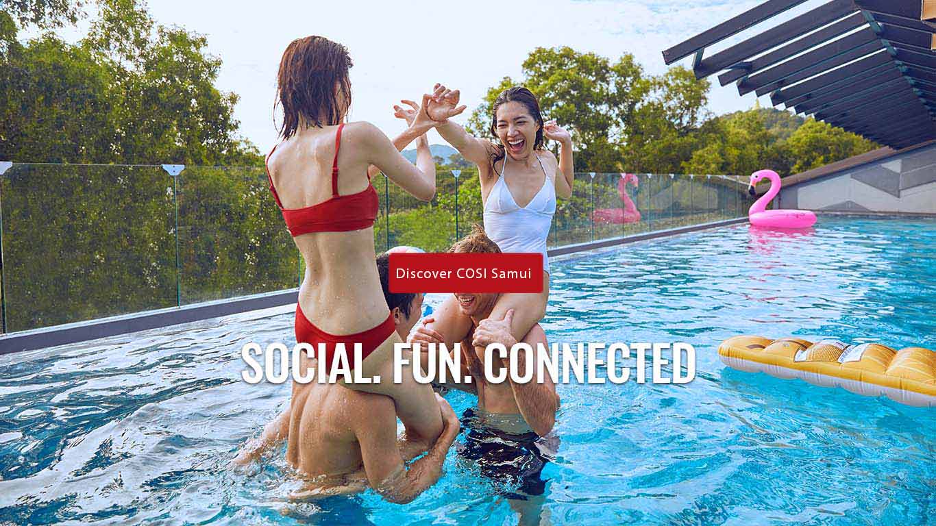 Social Fun Conected