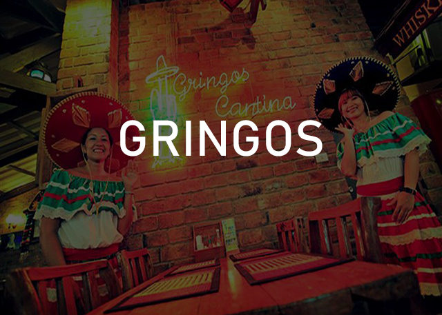 gringos