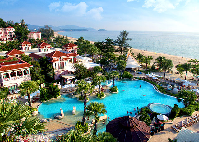 Centara Grand Beach Resort Phuket