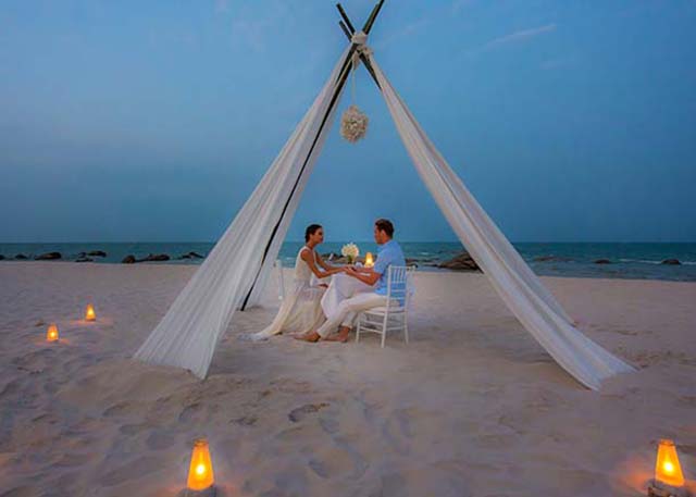 Private dinner