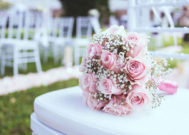 Bridal bouquet