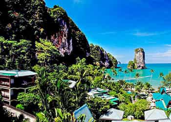 绝佳的度假之旅