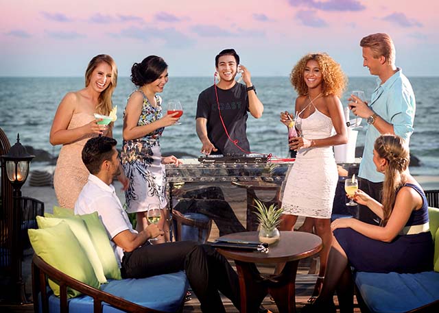 Coast Beach Club and Bistro