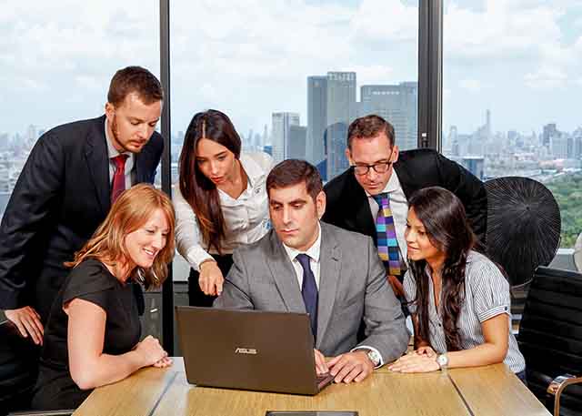 The Club Meeting Room