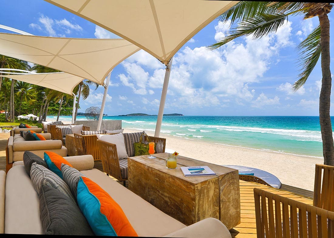 Centara Grand Beach Resort Samui