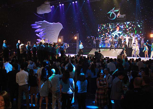 Bangkok Convention Centre