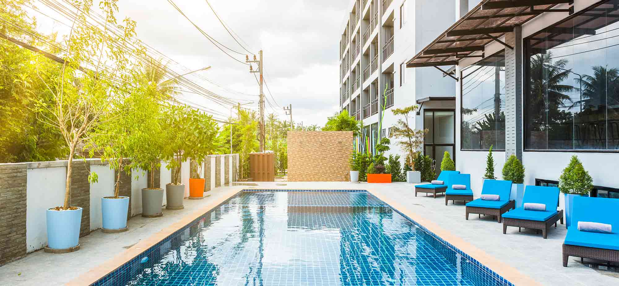 Maikhao Hotel, managed by Centara