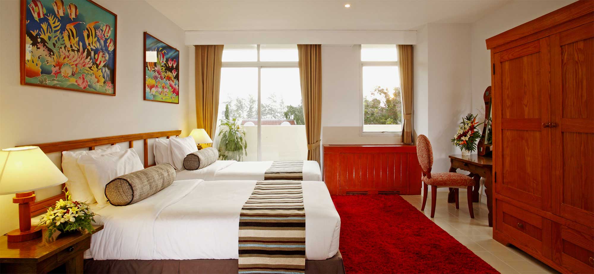 Waterfront Suites Phuket by Centara